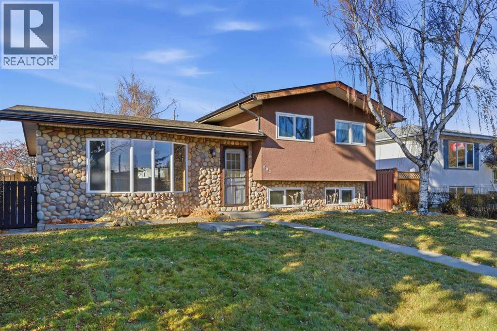 803 Forlee Drive SE, Calgary, Alberta