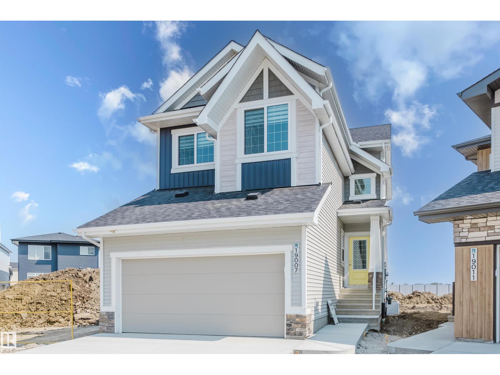 19007 20 AV NW, Edmonton
