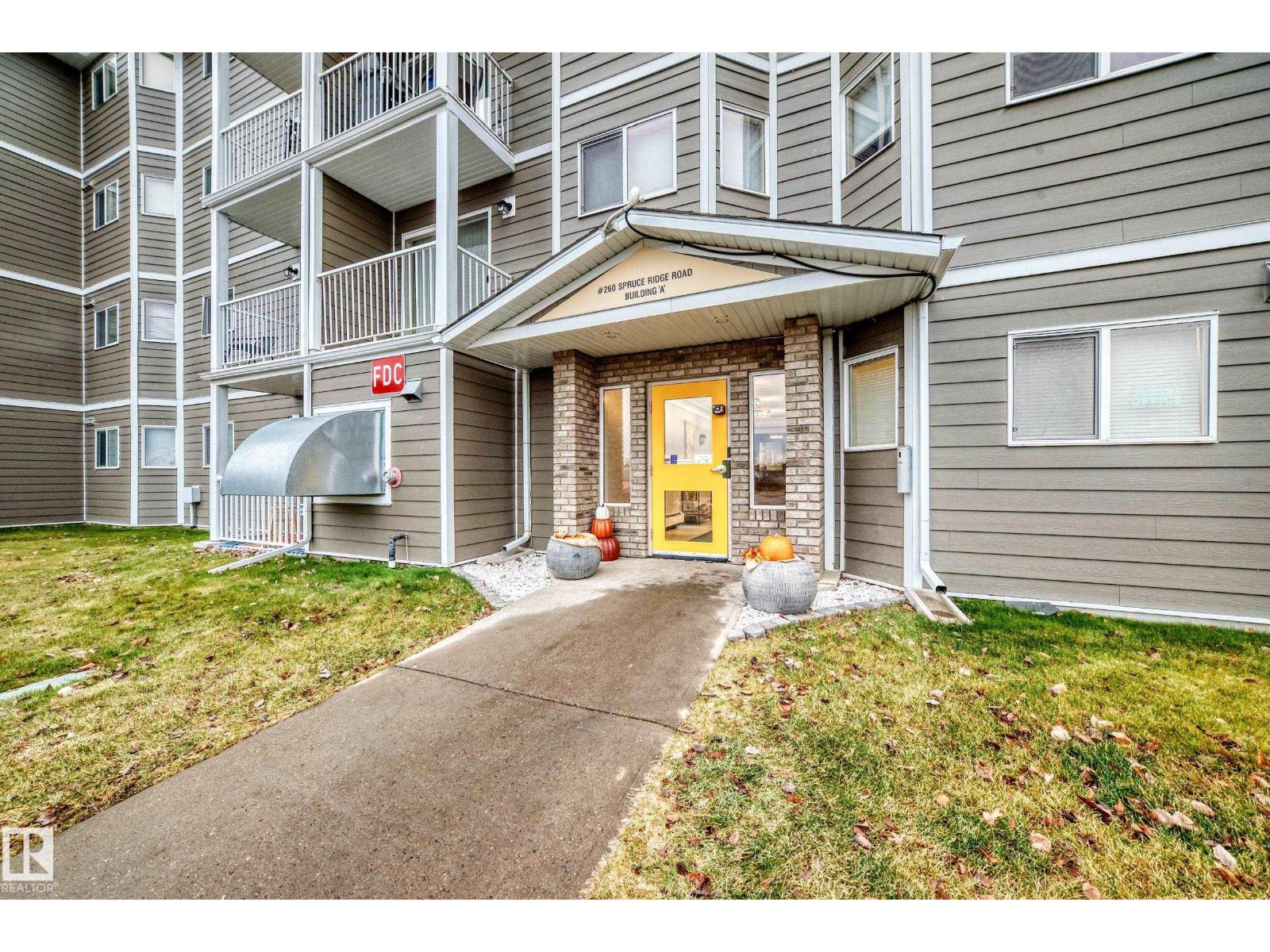 #301A 260 SPRUCE RIDGE RD, Spruce Grove