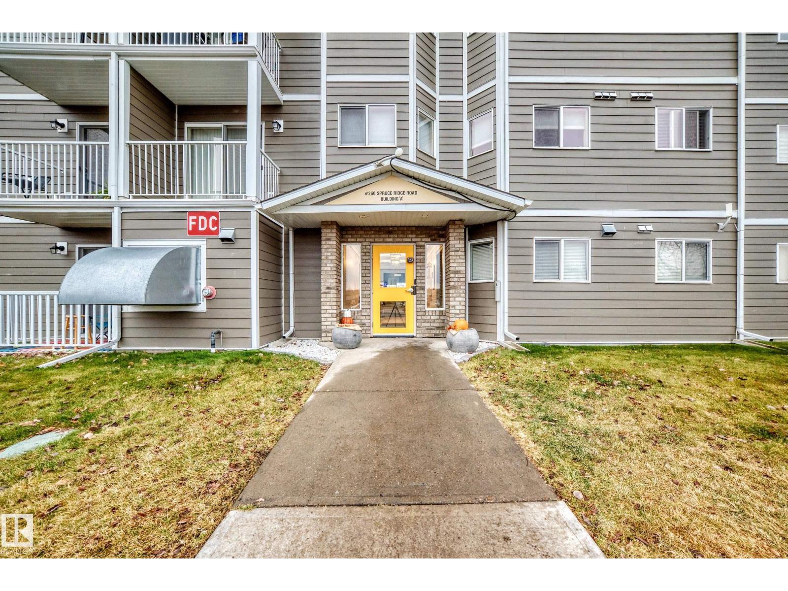 #301A 260 SPRUCE RIDGE RD, Spruce Grove