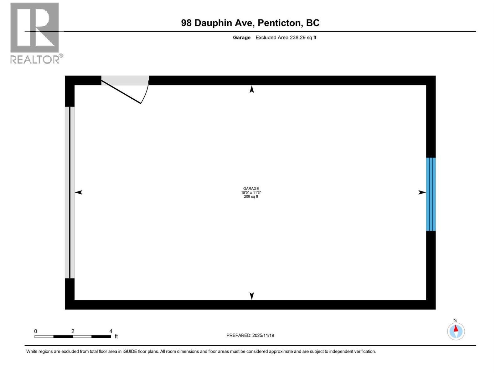  98 Dauphin Avenue, Penticton