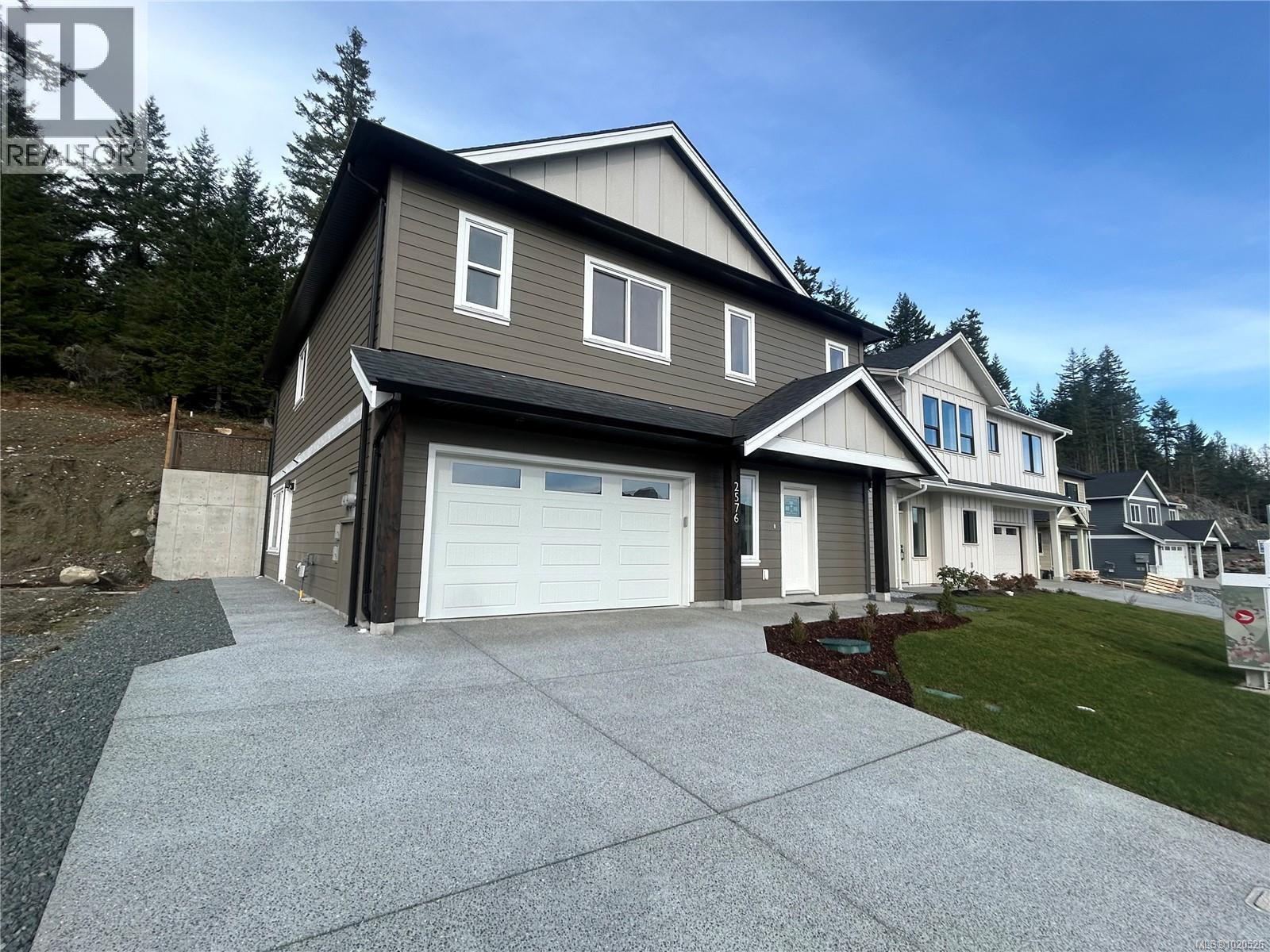 2576 Nickson Way, Sooke