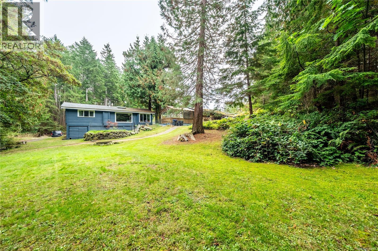 336 Hemlock Ave, Gabriola Island