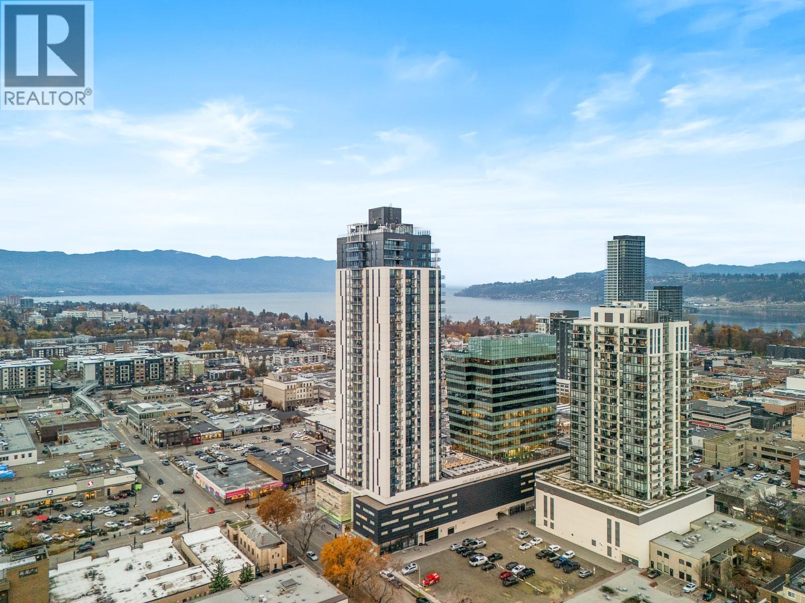 1709 1488 Bertram Street, Kelowna