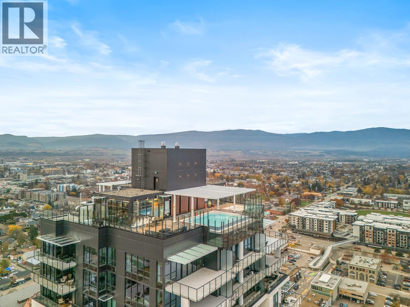 1709 1488 Bertram Street, Kelowna