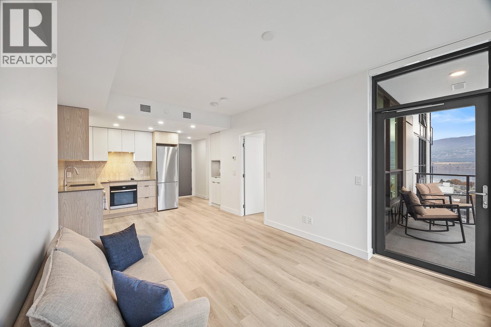 1709 1488 Bertram Street, Kelowna