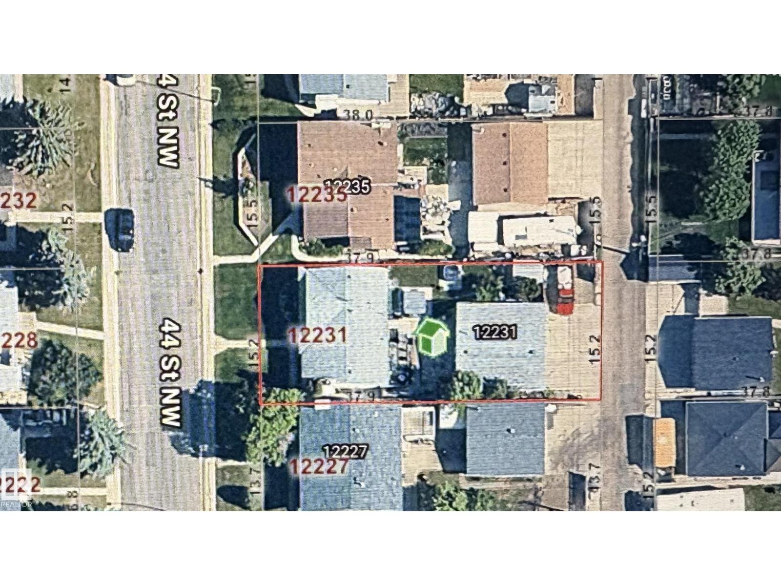 12231 44 ST NW NW, Edmonton