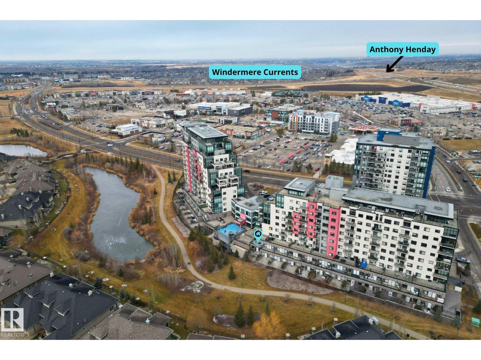 #101 5151 WINDERMERE BV NW, Edmonton