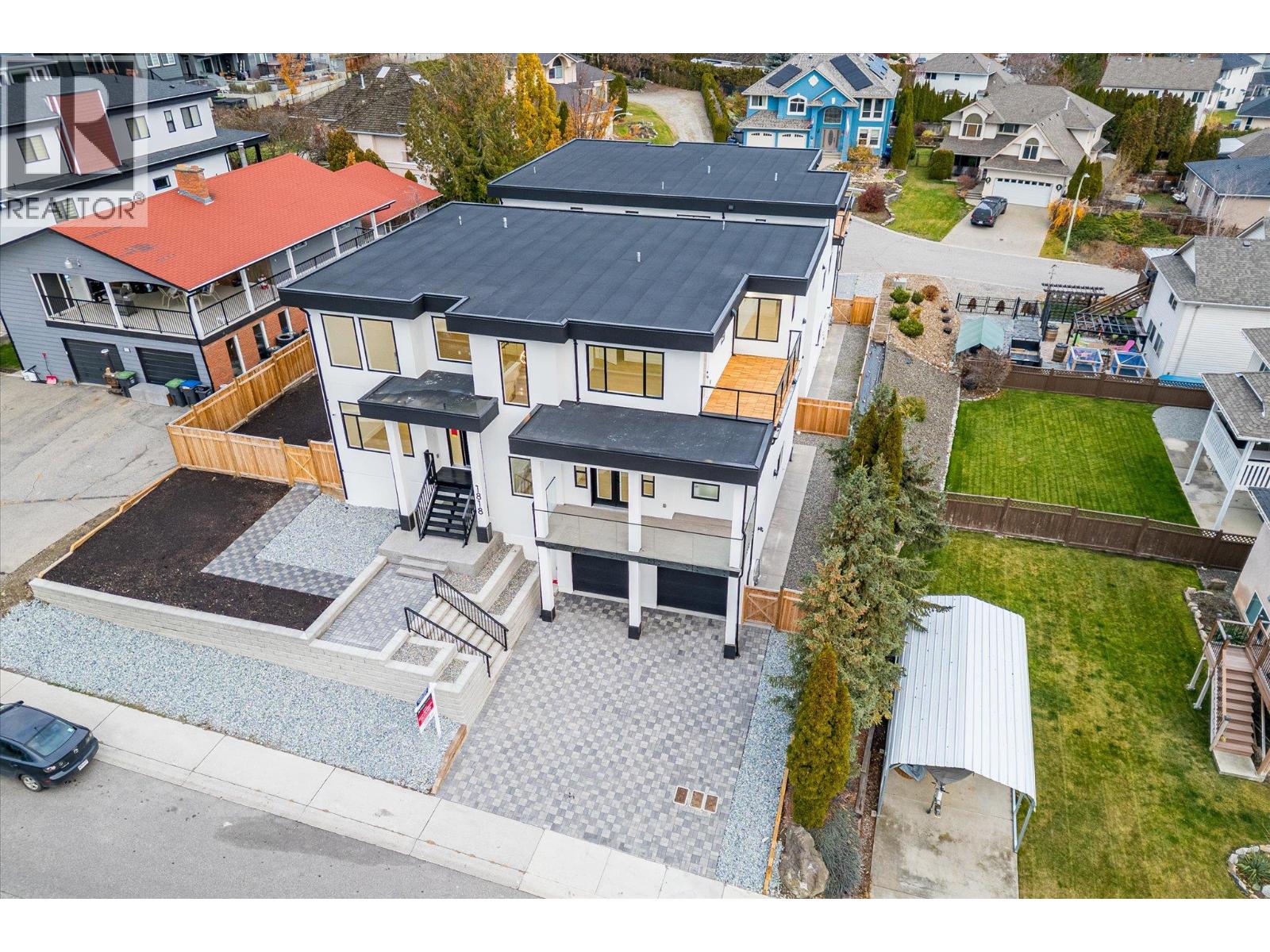  1818 Crosby Road, Kelowna
