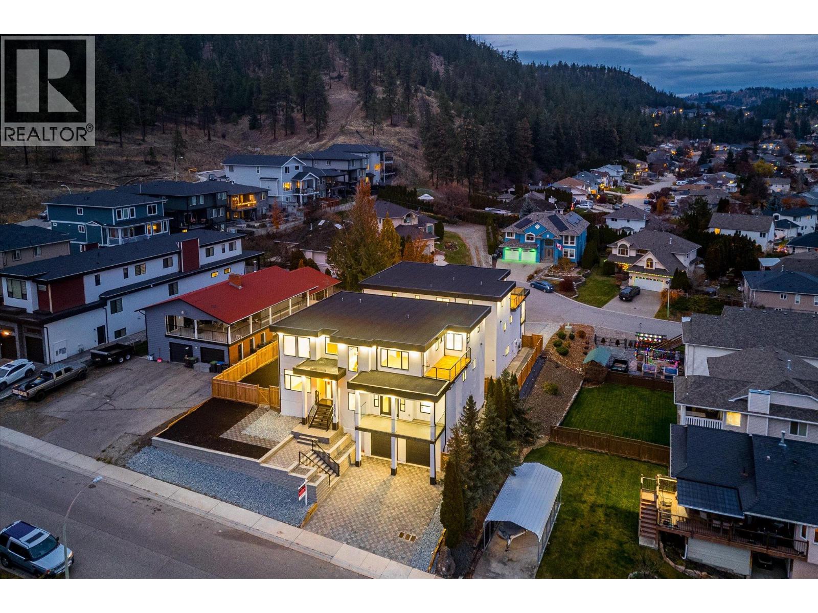  1818 Crosby Road, Kelowna