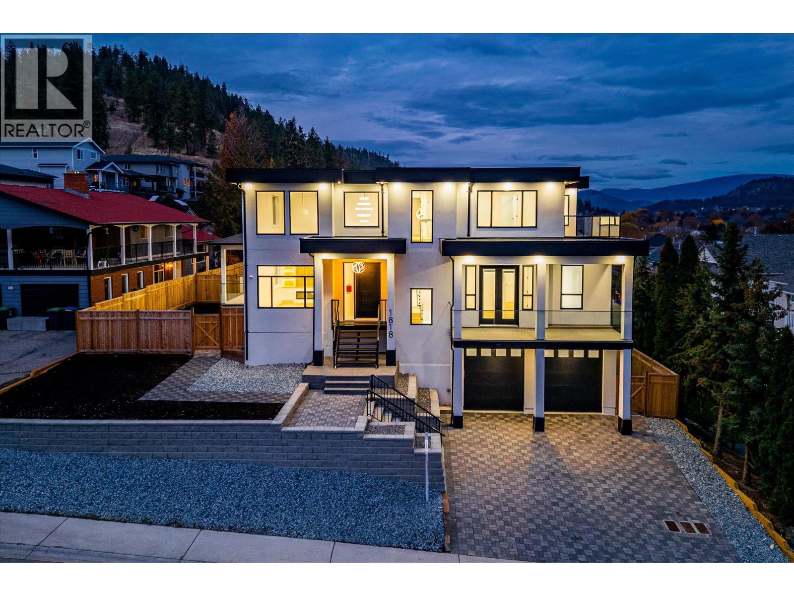  1818 Crosby Road, Kelowna