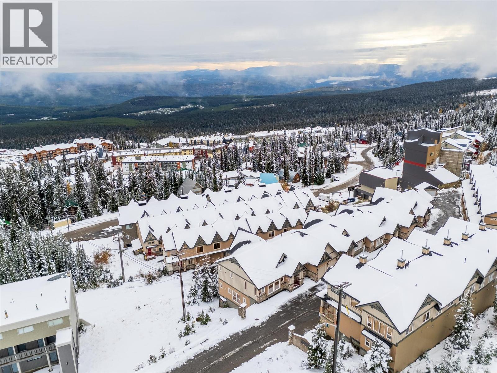 34 7640 Porcupine Road, Big White