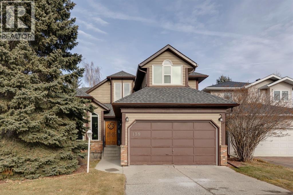 139 Wood Valley Rise SW, Calgary, Alberta