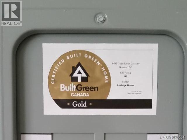 6016 Tweedsmuir Cres, Nanaimo