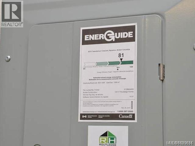 6016 Tweedsmuir Cres, Nanaimo