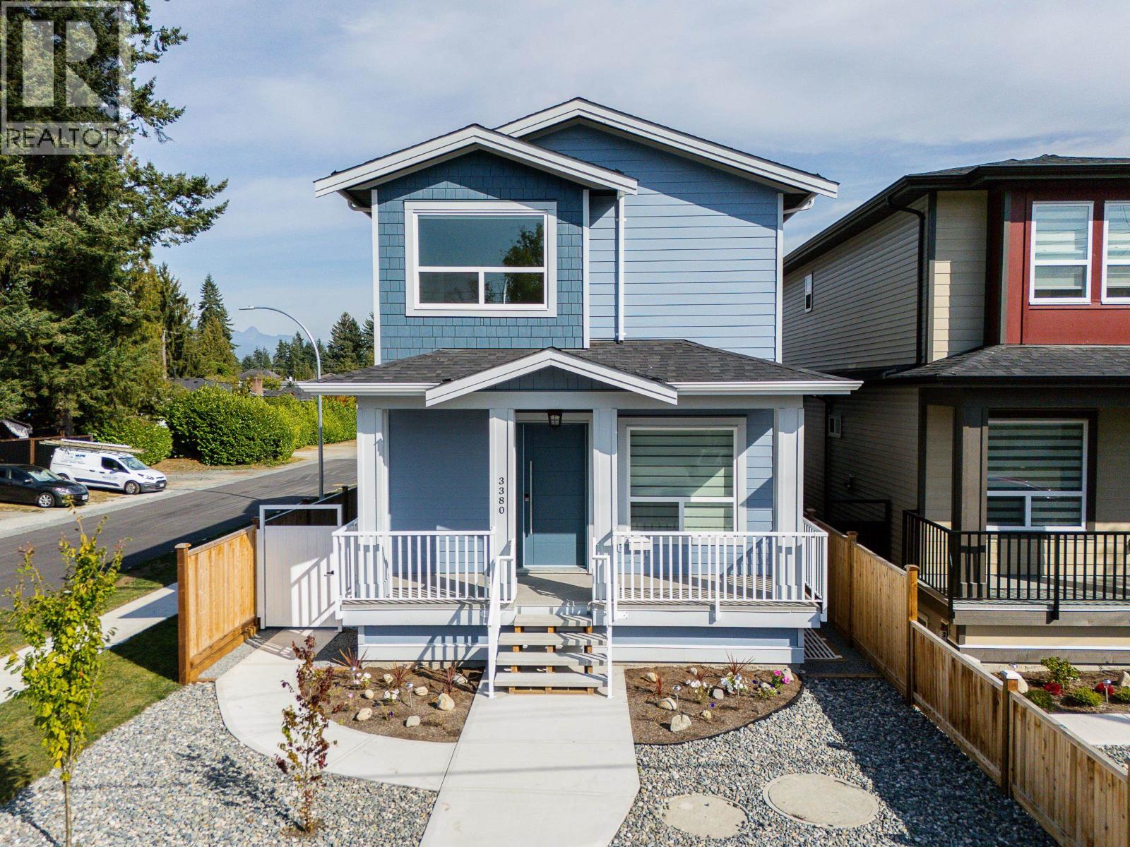 3380 EDINBURGH STREET, Port Coquitlam