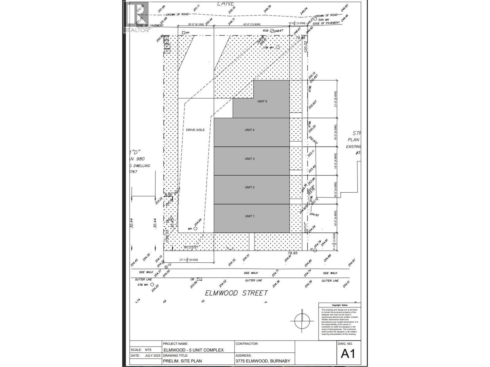 3775 ELMWOOD STREET, Burnaby