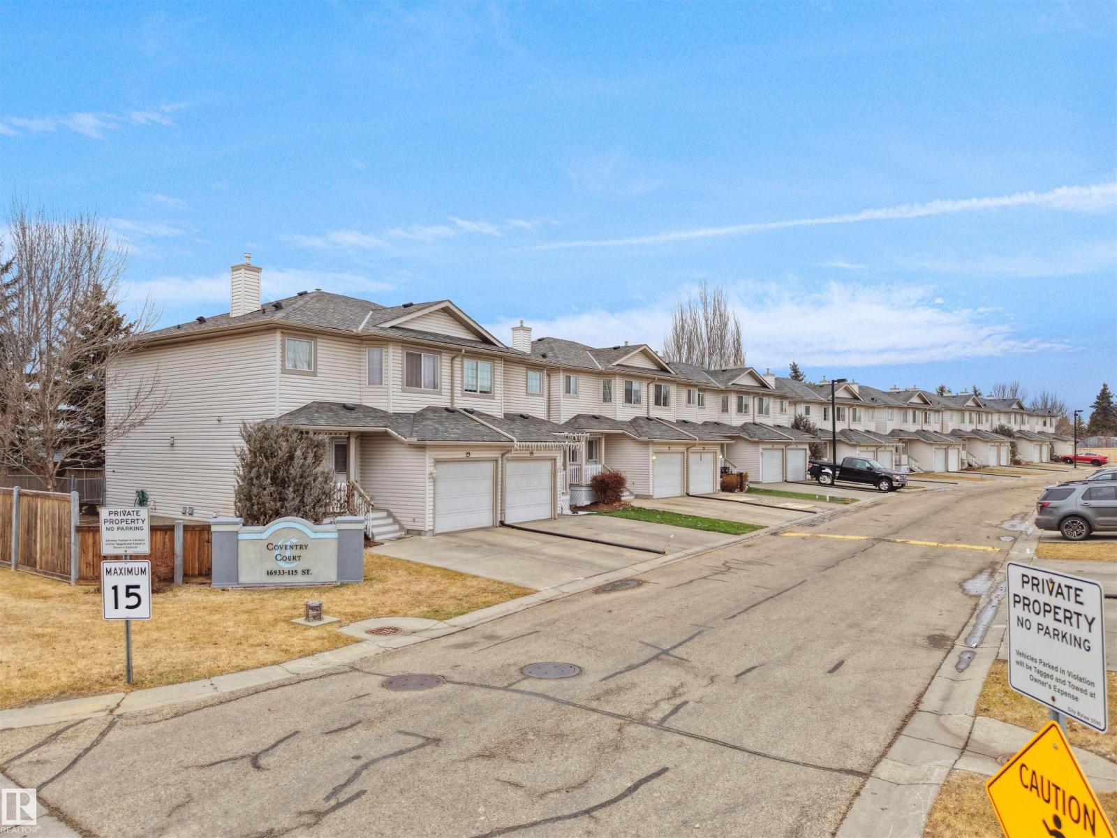 #26 16933 115 ST NW, Edmonton