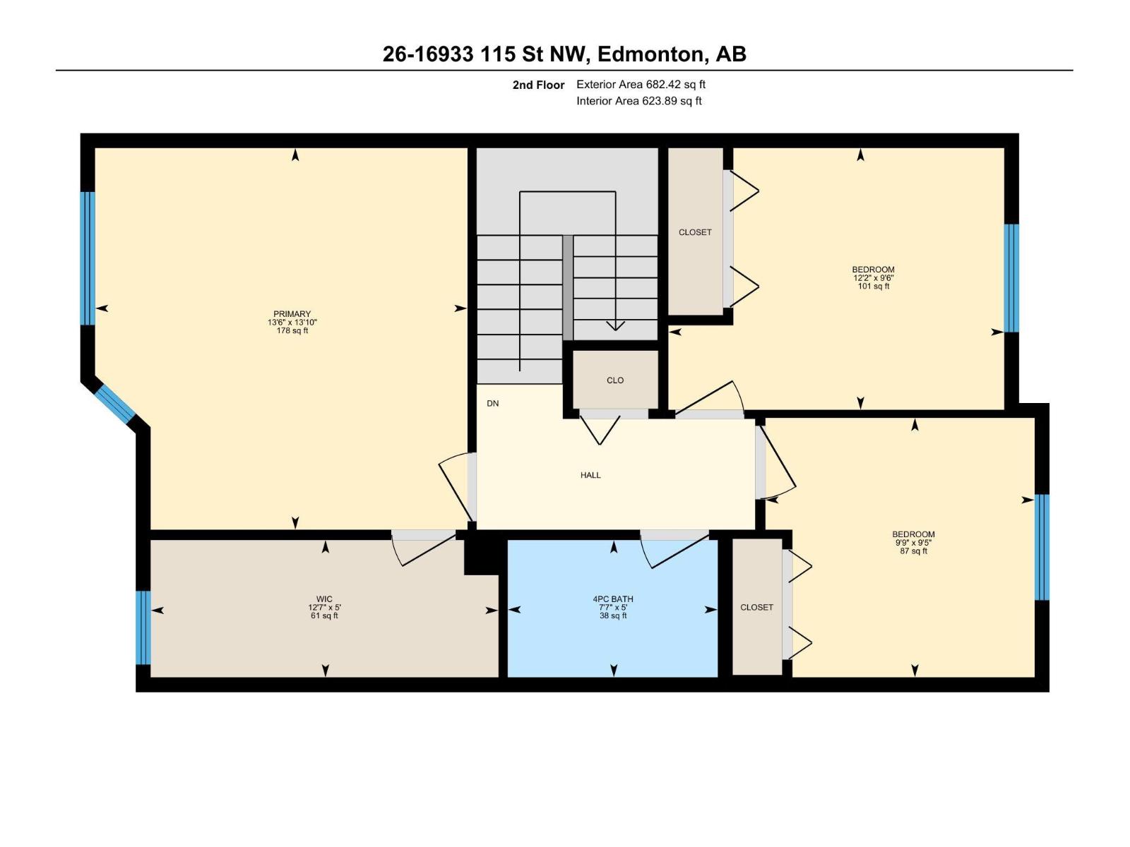 #26 16933 115 ST NW, Edmonton