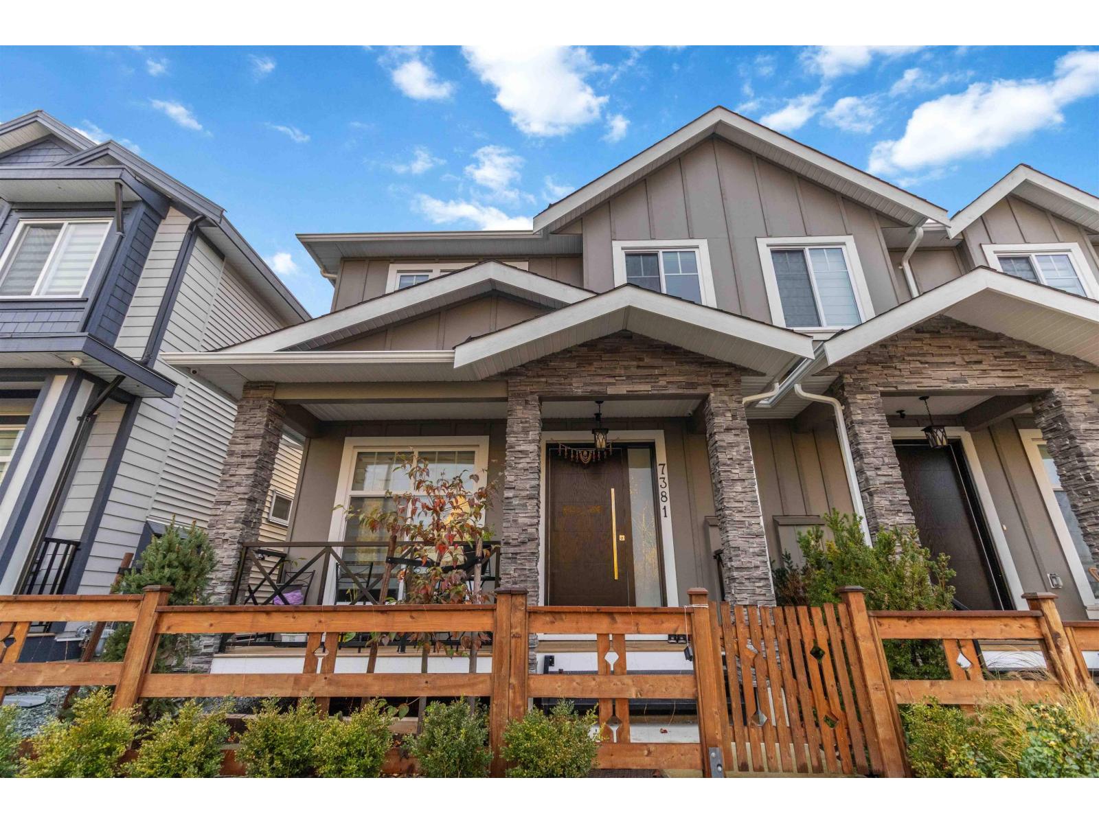 7381 197 STREET, Langley