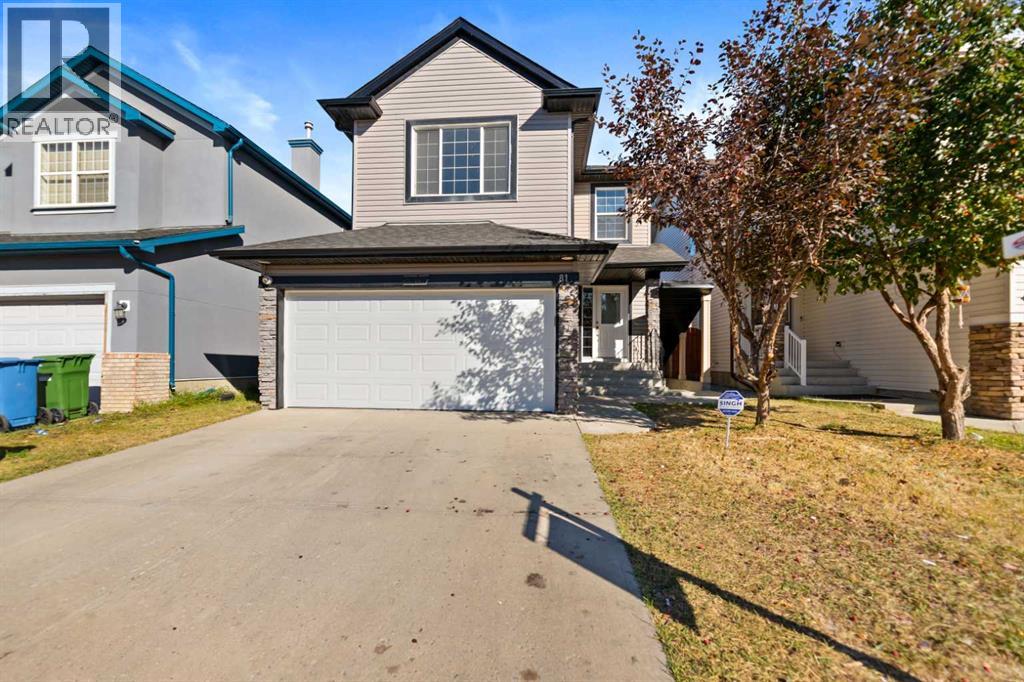 81 Saddlecrest Green NE, Calgary, Alberta