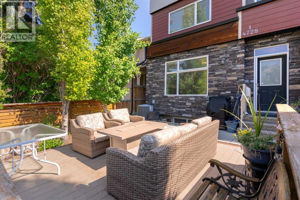 1, 4728 17 Avenue NW, Calgary, Alberta