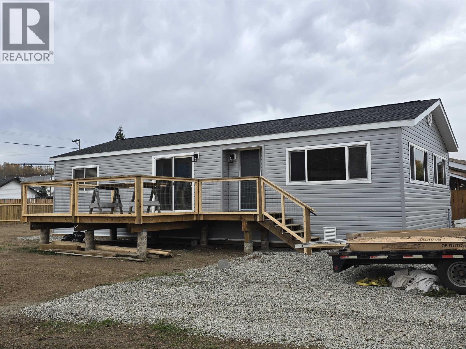 577 WILLIS STREET, Quesnel