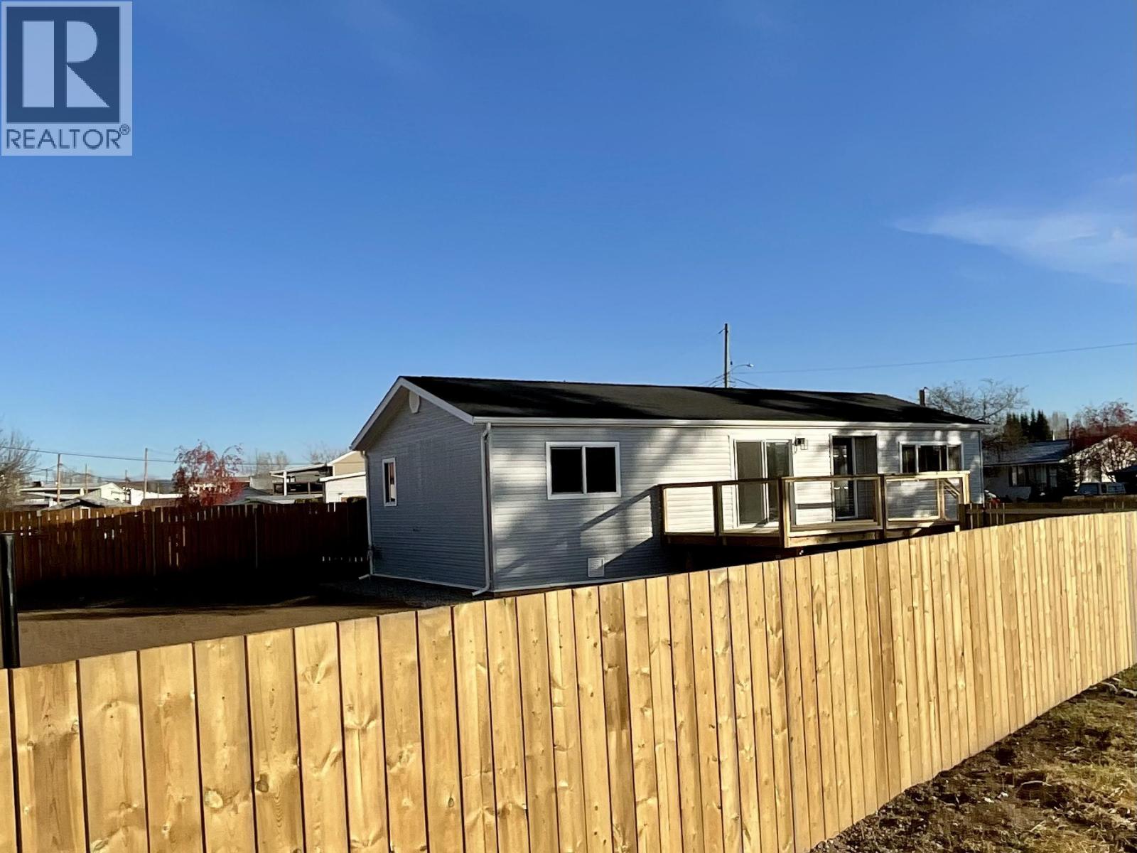 577 WILLIS STREET, Quesnel