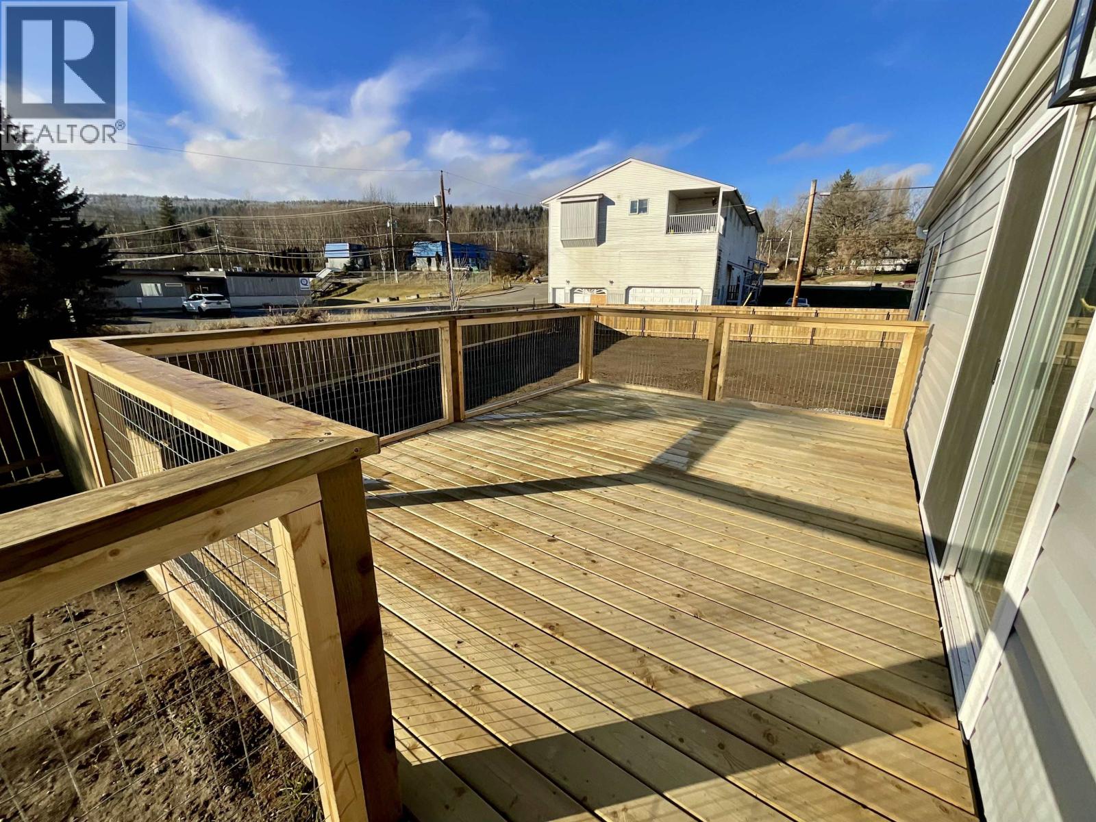 577 WILLIS STREET, Quesnel