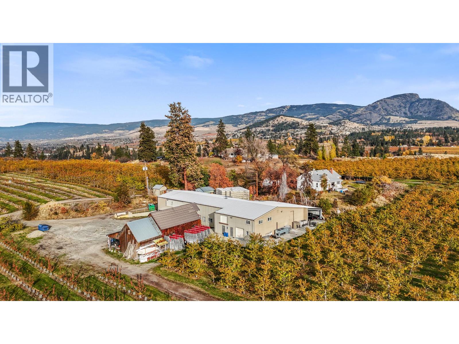  3700 Pooley Road, Kelowna