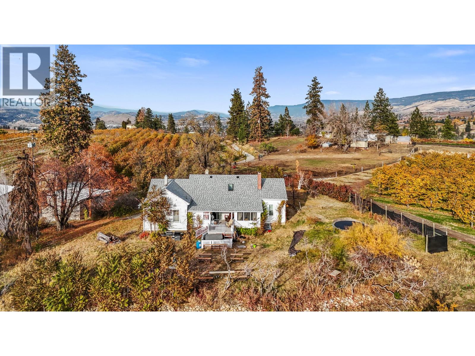  3700 Pooley Road, Kelowna