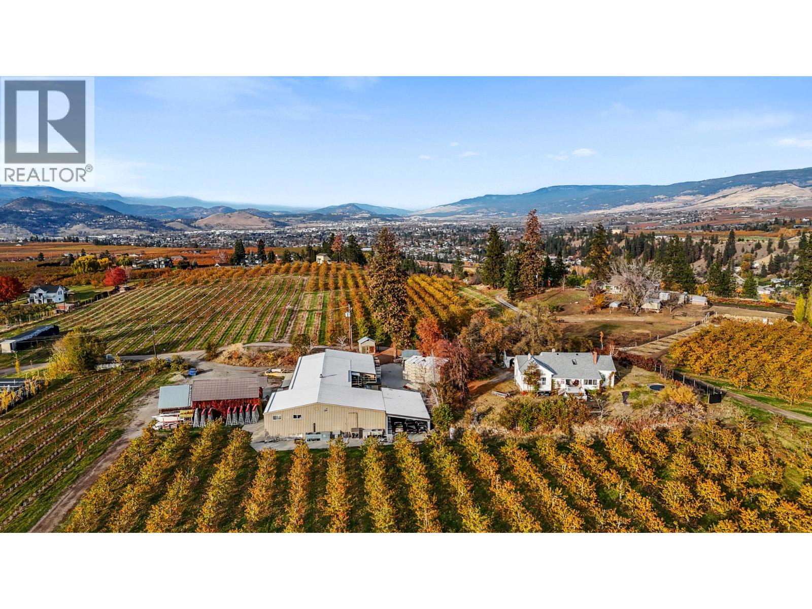  3700 Pooley Road, Kelowna