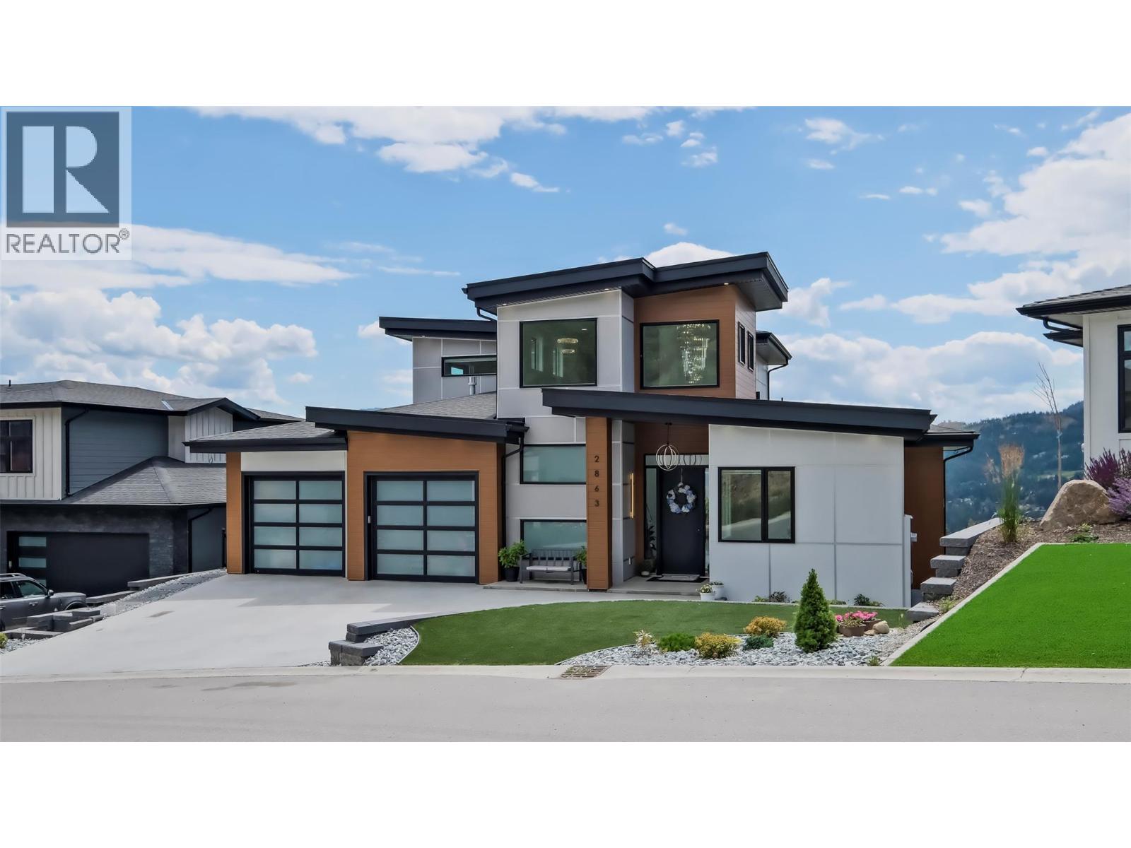  2863 Copper Ridge Drive, West Kelowna