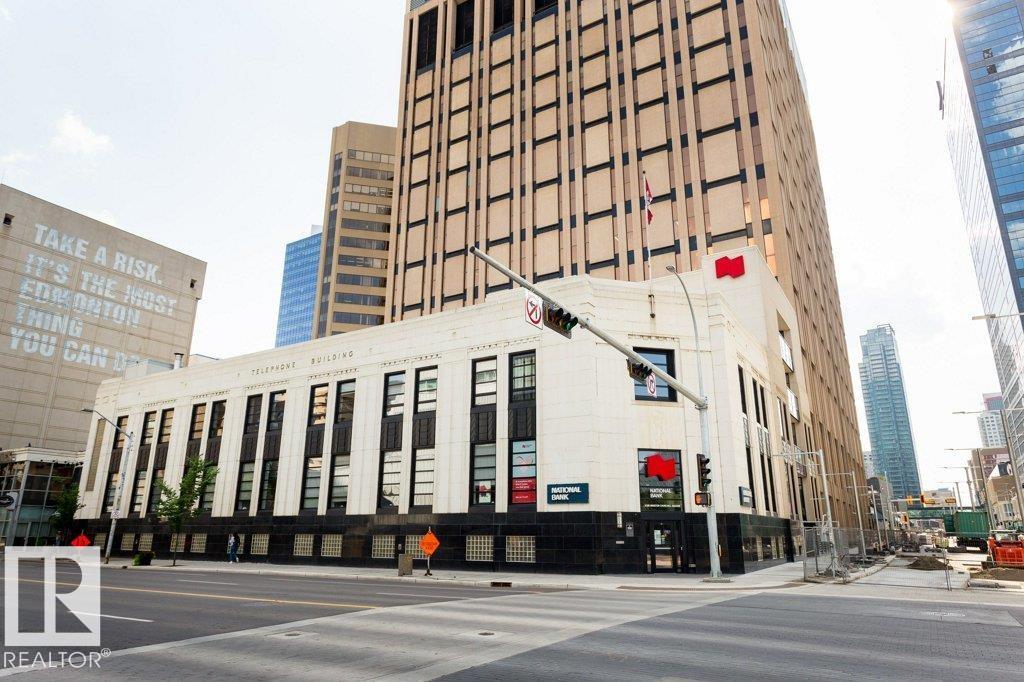 #208 10009 102 AV NW, Edmonton