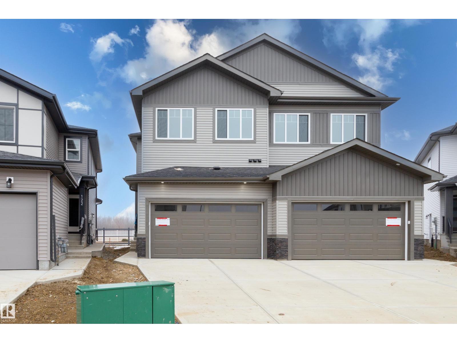 124 Mitchell BN, Leduc