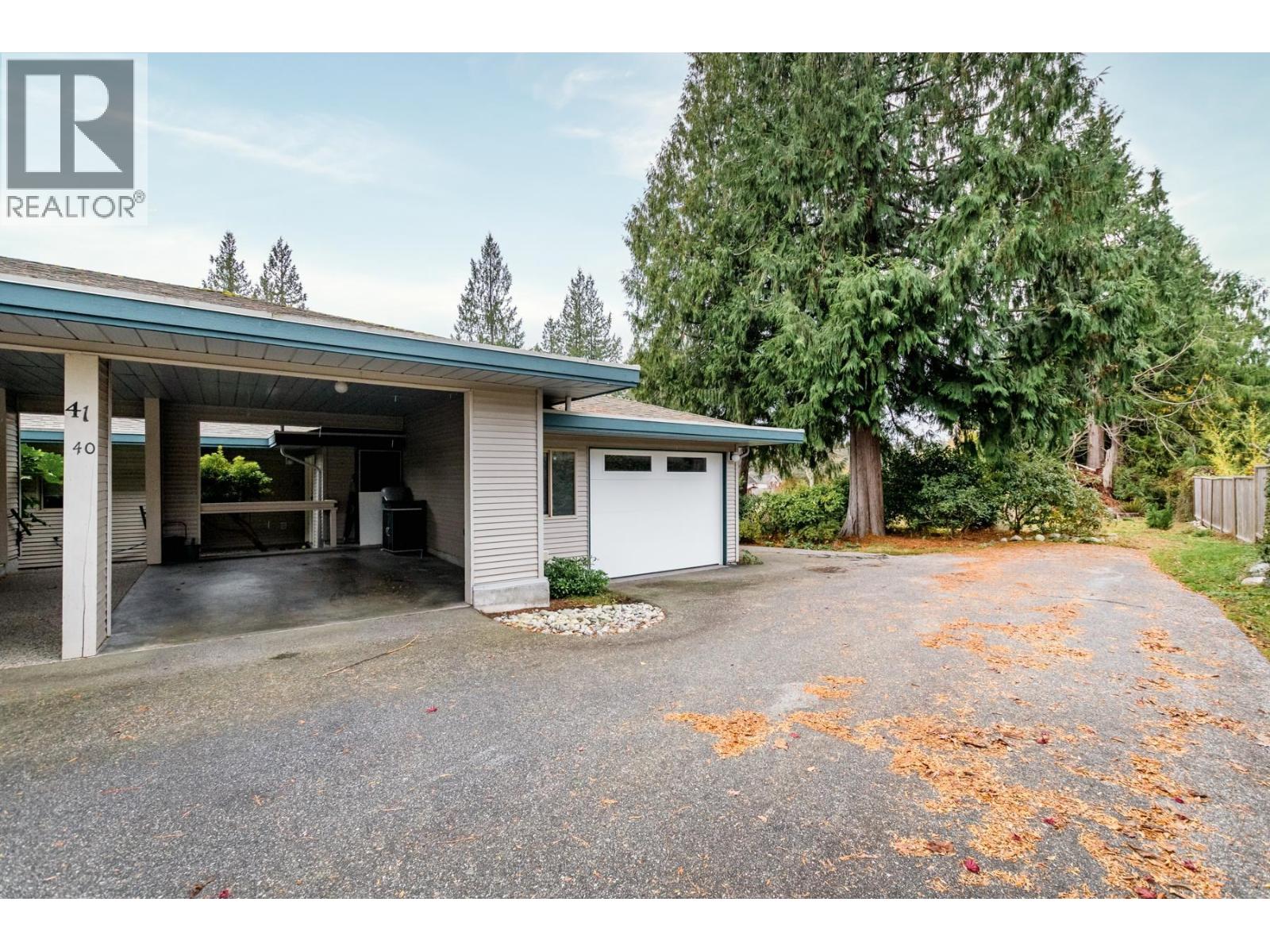 41 555 EAGLECREST DRIVE, Gibsons