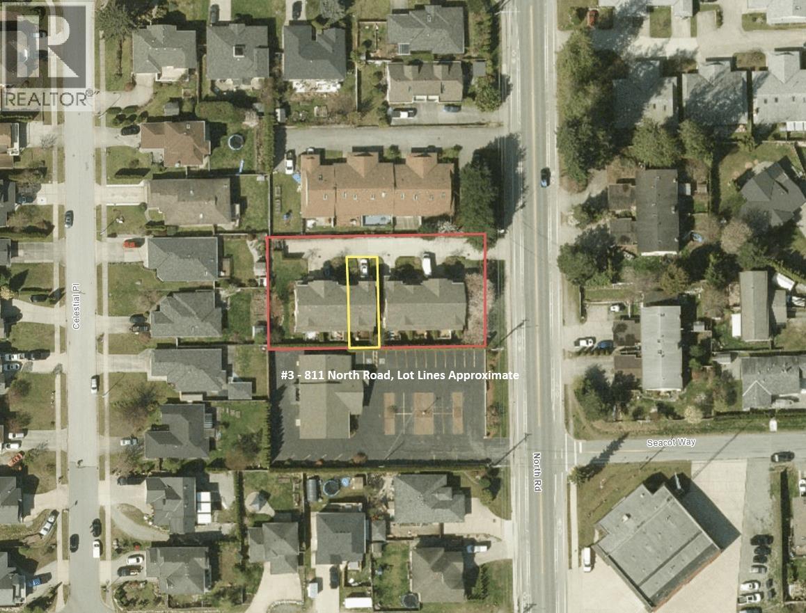 3 811 NORTH ROAD, Gibsons