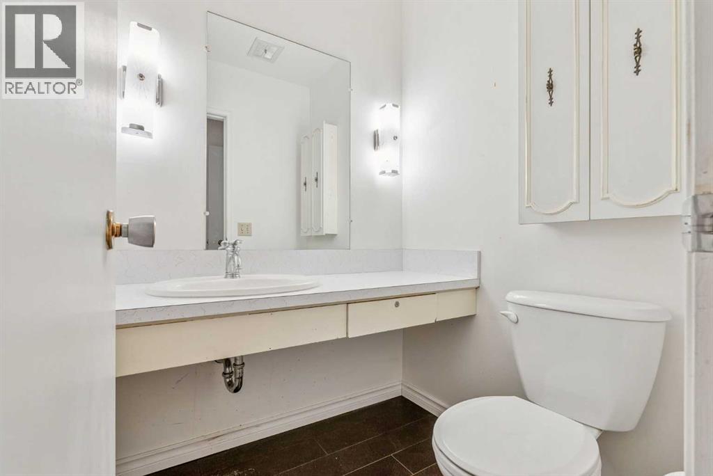 Single Family House Bungalow for Sale in  Bearspaw Drive NW Brentwood Calgary 