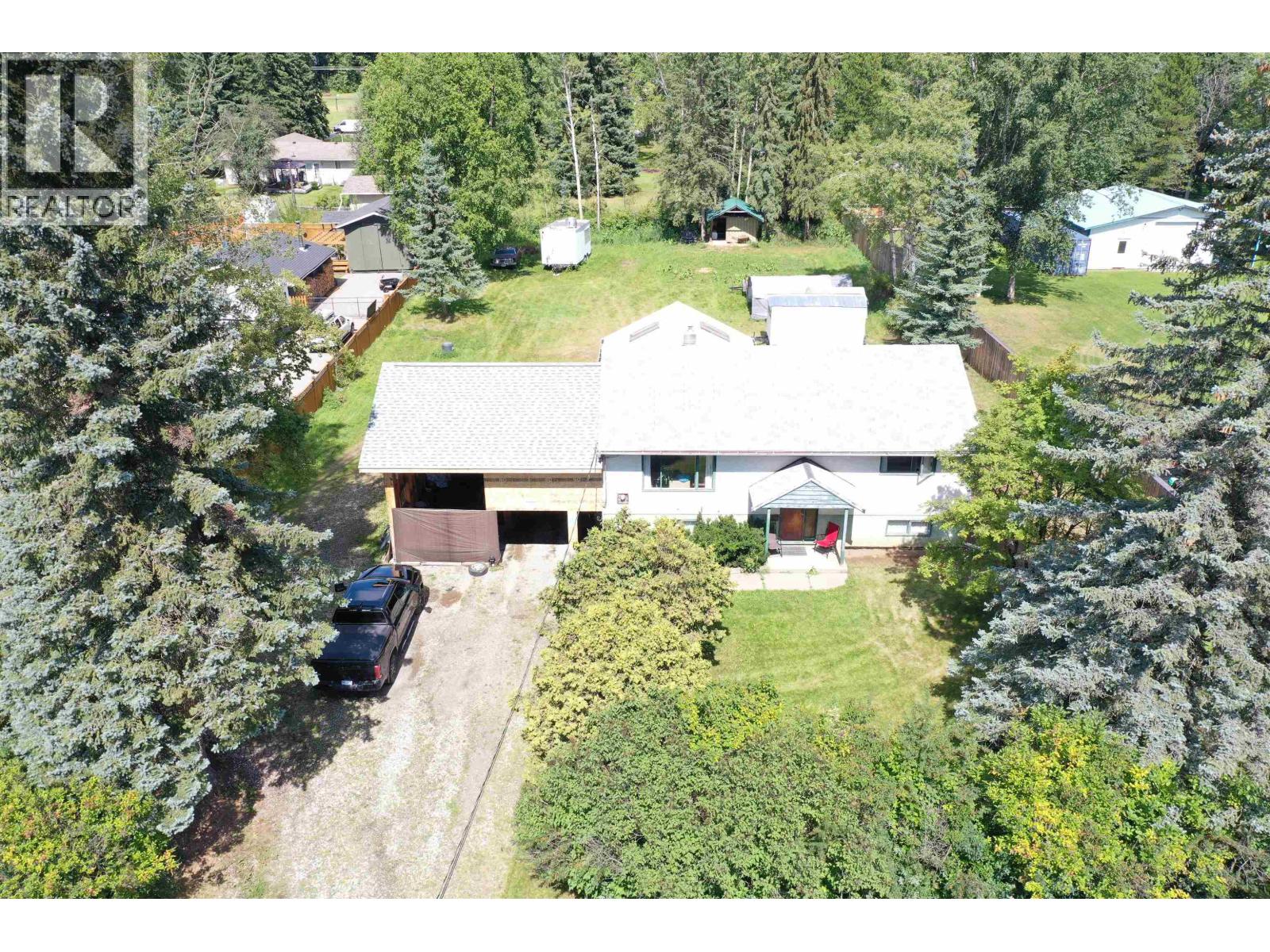 1834 LOMBARDIE DRIVE, Quesnel