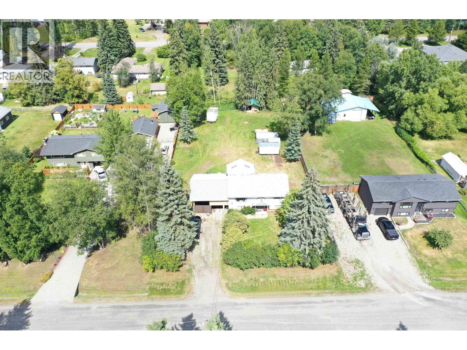 1834 LOMBARDIE DRIVE, Quesnel