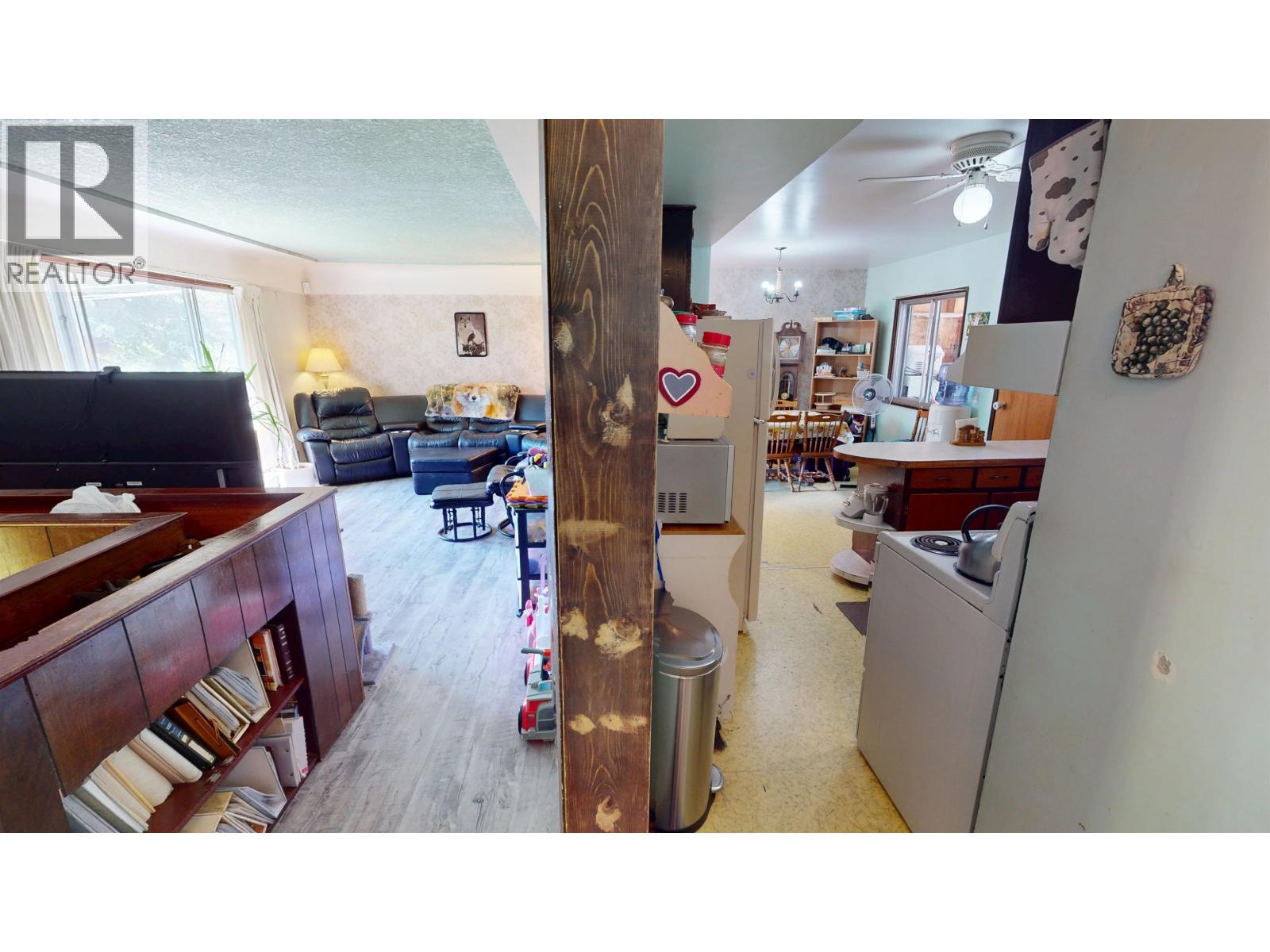 1834 LOMBARDIE DRIVE, Quesnel