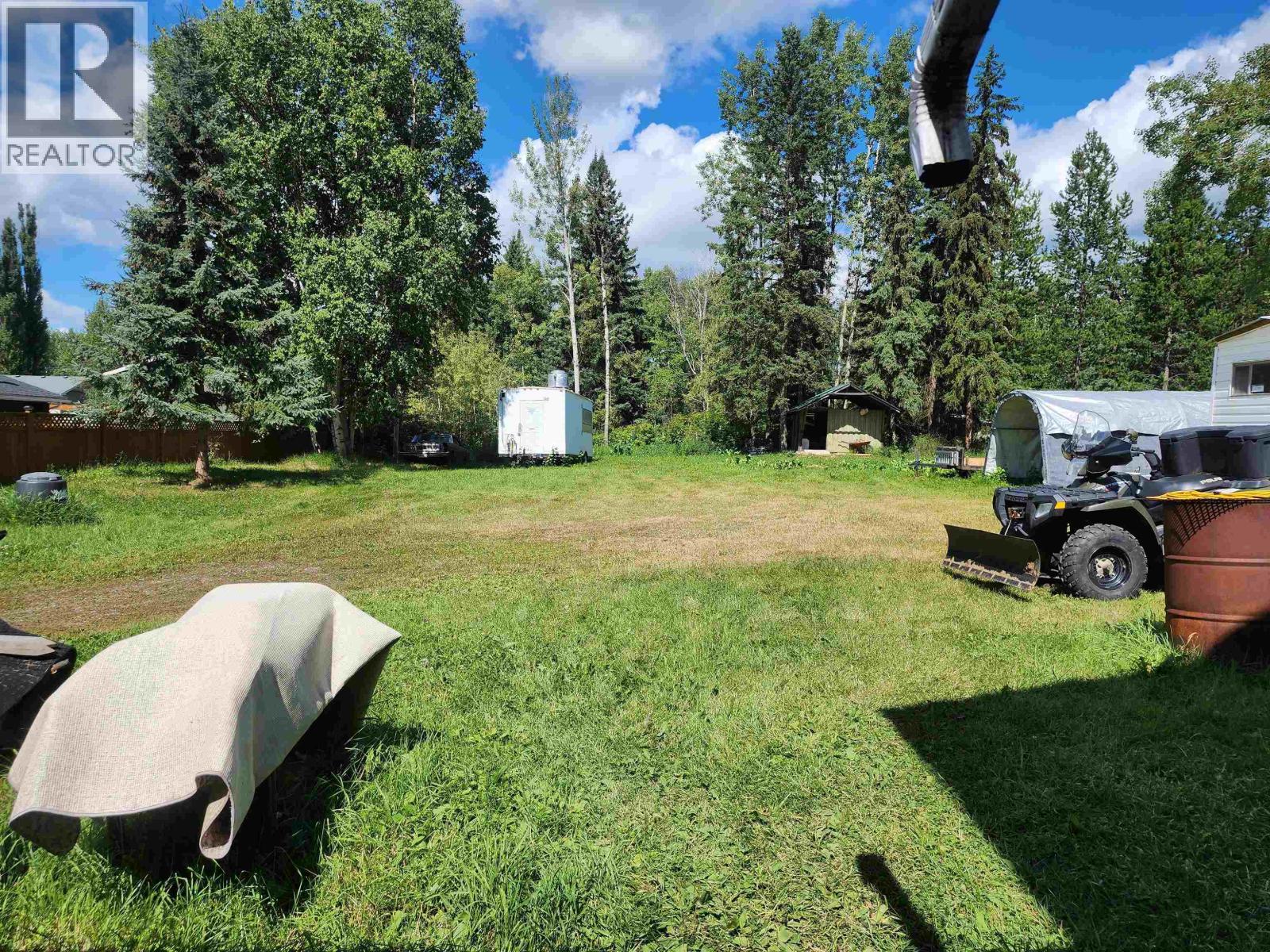 1834 LOMBARDIE DRIVE, Quesnel