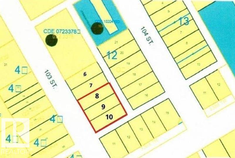 9805 103 ST, Fort Saskatchewan