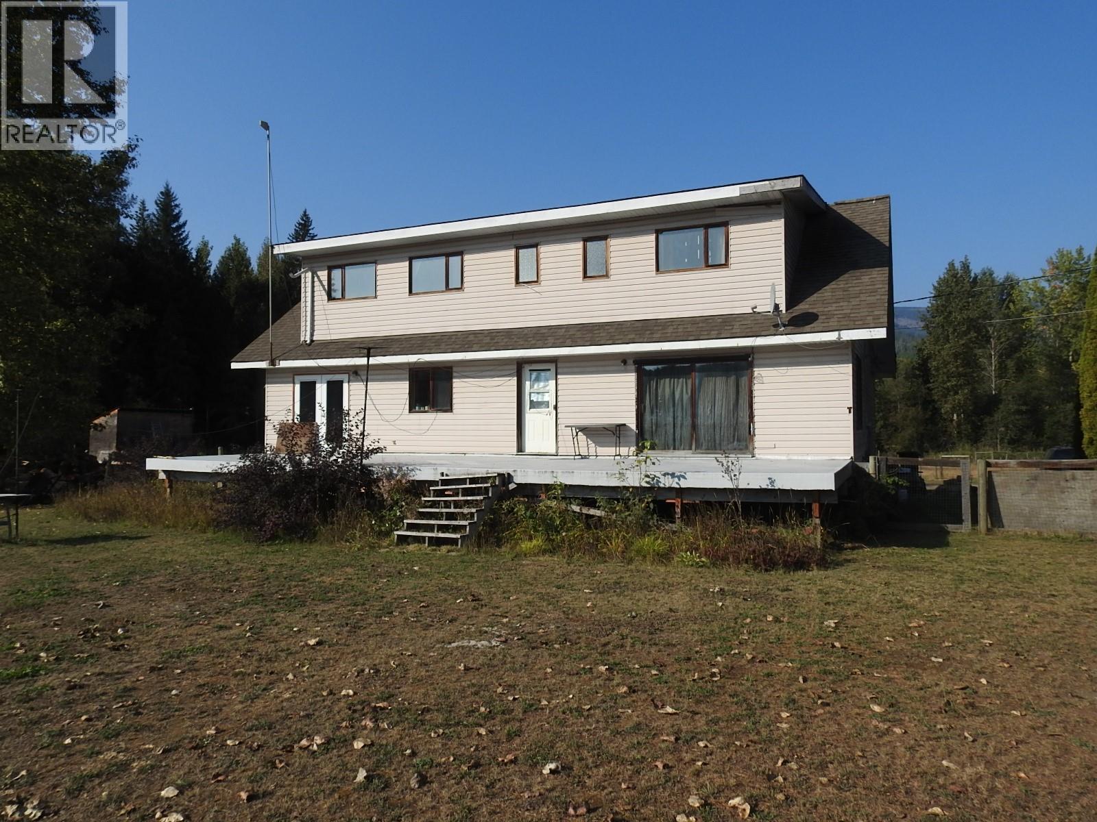 1852 Trinity Valley Road, Lumby
