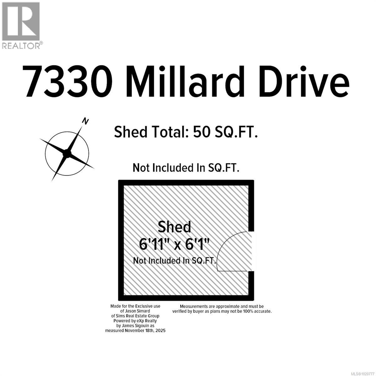 7330 Millard Dr, Lantzville