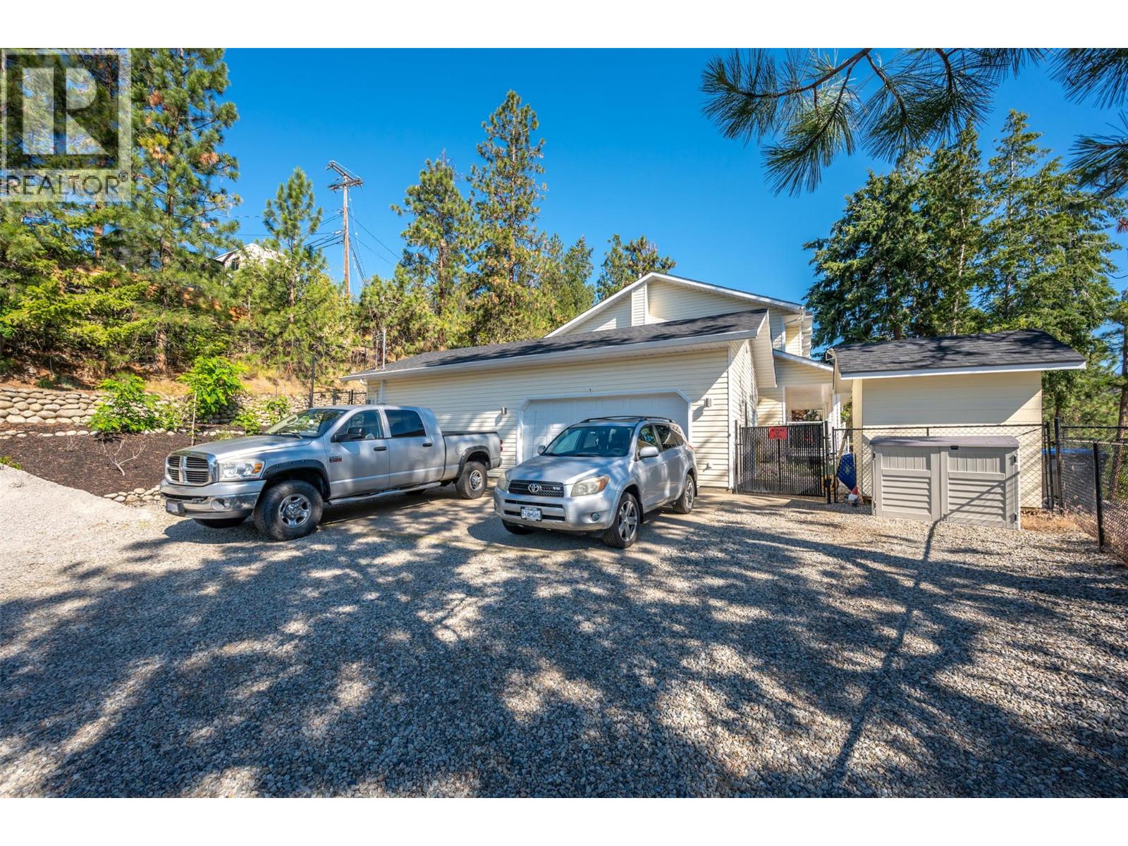  4123 Ponderosa Drive, Peachland