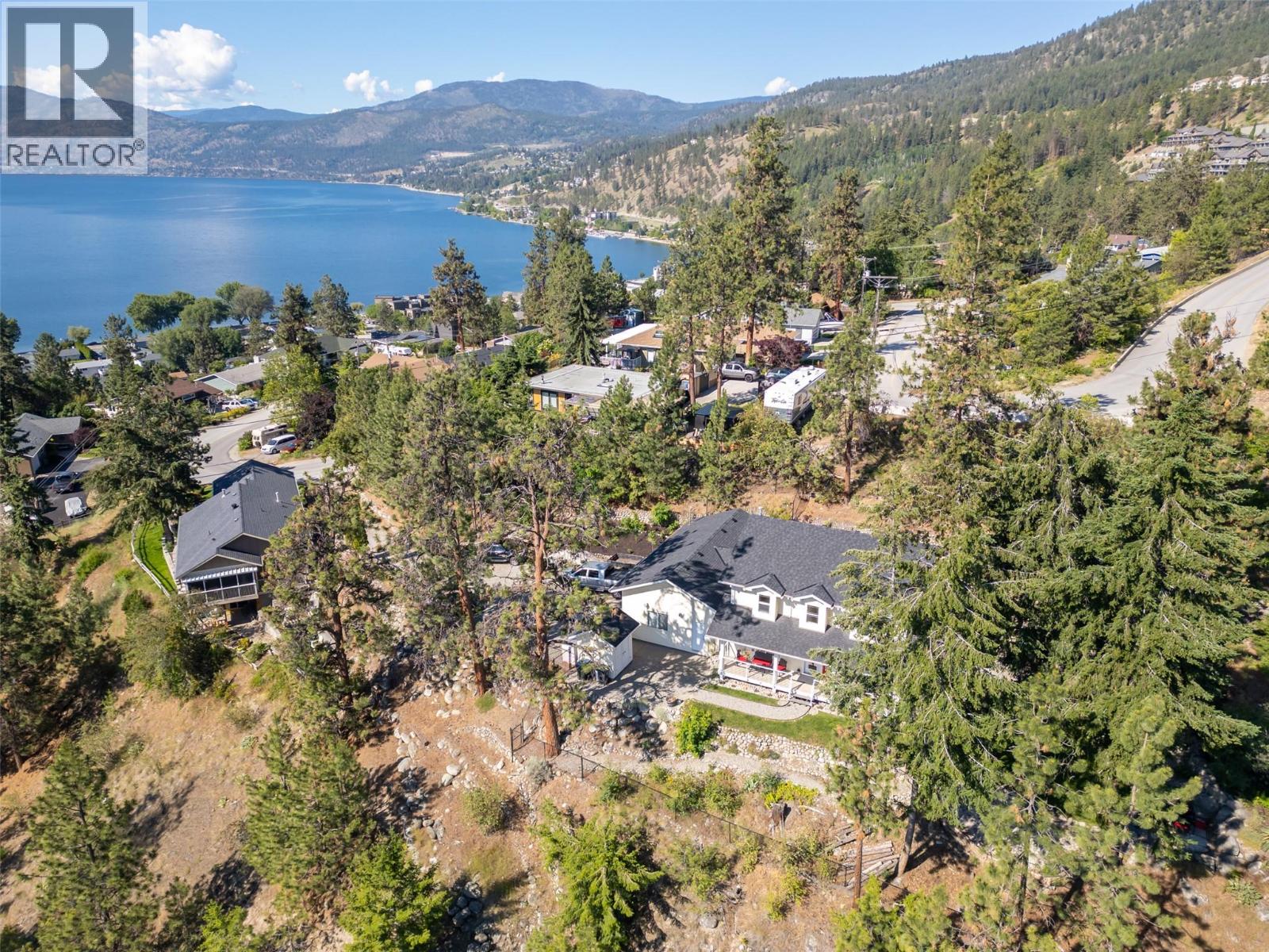  4123 Ponderosa Drive, Peachland