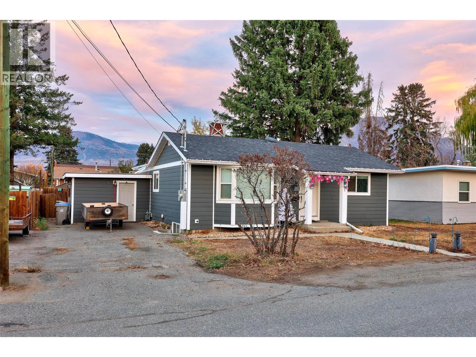 221 FAIRVIEW Avenue, Kamloops