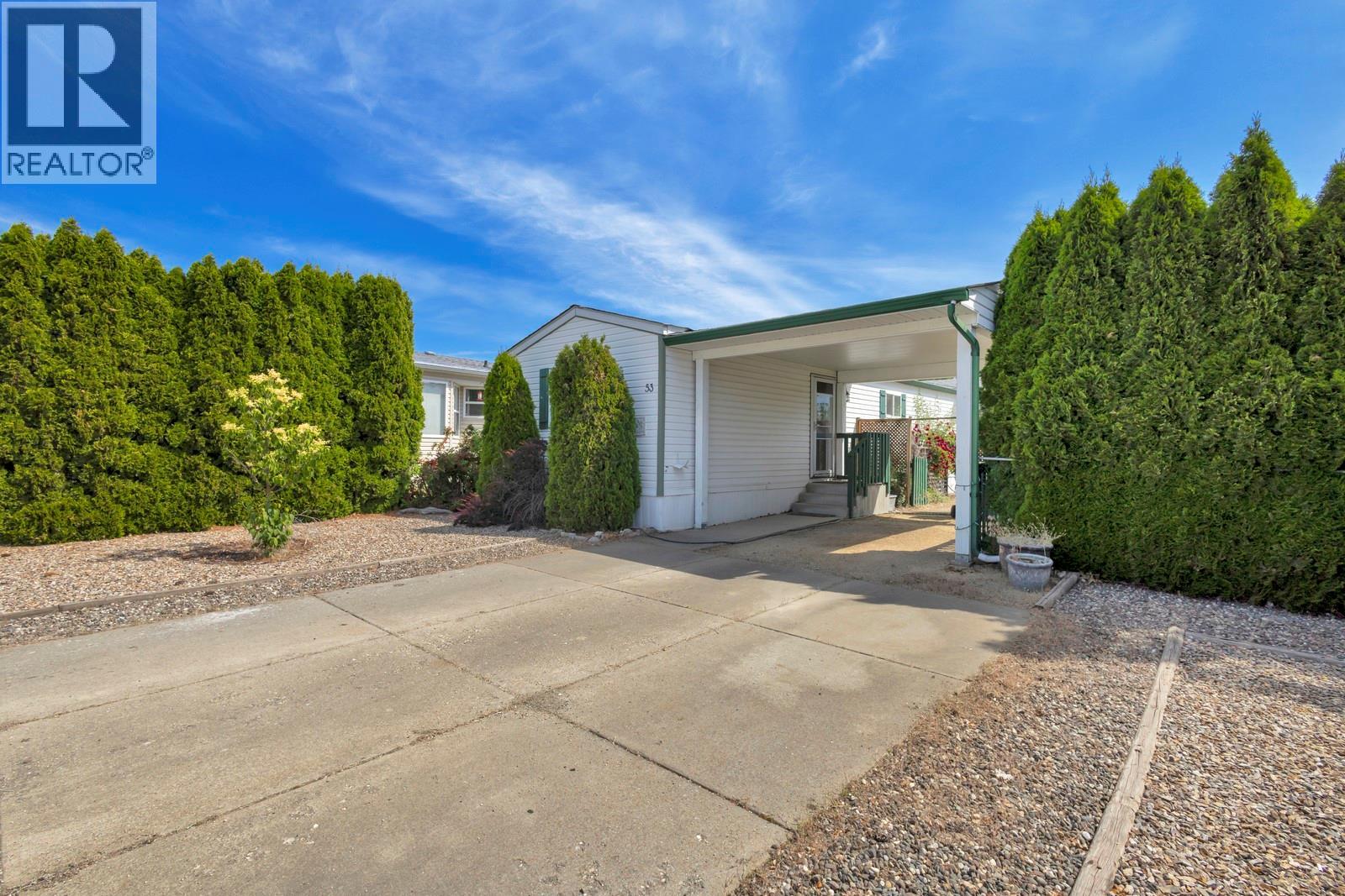 53 9510 Hwy 97 N Highway, Vernon