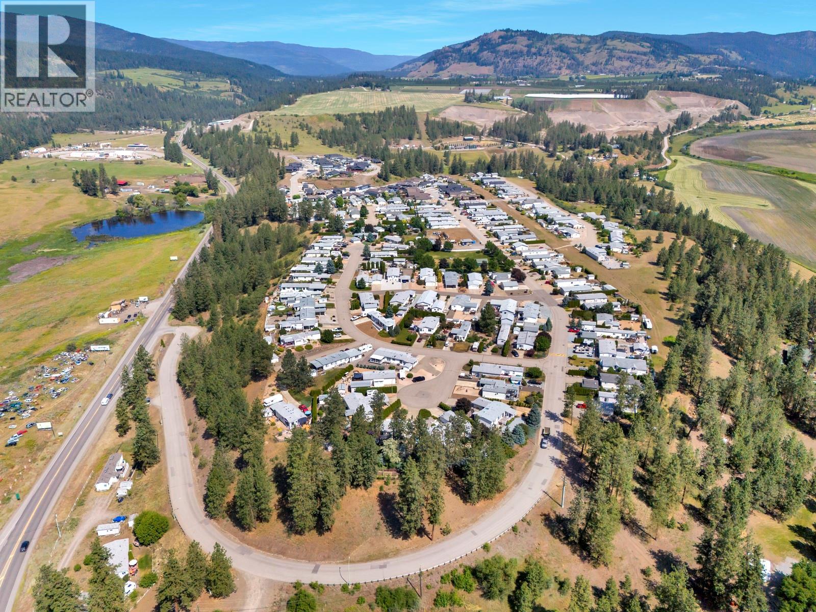 53 9510 Hwy 97 N Highway, Vernon